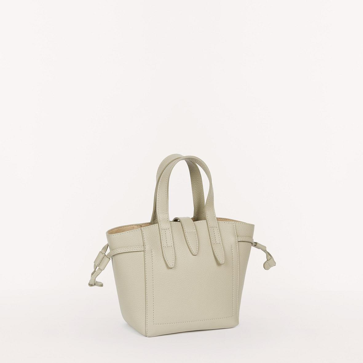 Bolsas Furla Colombia - Net Bolsos Mujer Beige 426705ACY